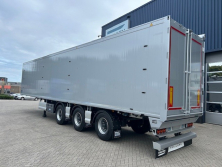 Knapen K200 - 86m3 Liftas Tridec Stuuras