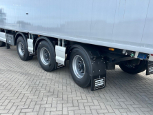 Knapen K200 - 86m3 Liftas Tridec Stuuras