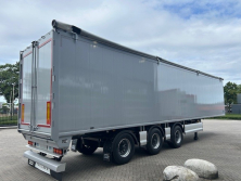 Knapen K200 - 86m3 Liftas Tridec Stuuras