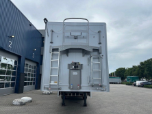 Knapen K200 - 86m3 Liftas Tridec Stuuras