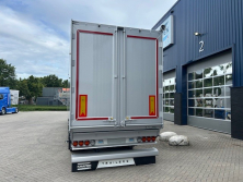 Knapen K200 - 86m3 Liftas Tridec Stuuras