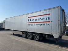 Bulthuis - 90m3 2x liftas