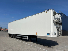 Knapen K100 - 93m3 Liftas 