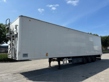 Knapen K100 - 93m3 Liftas 