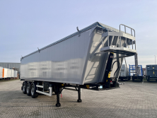 Tisvol Agrar - 57m3 Liftas