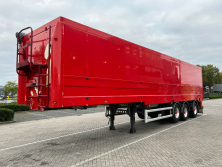 Floor Bandwagen 58m3