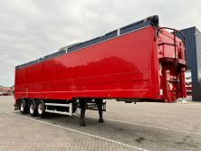 Floor Bandwagen 58m3