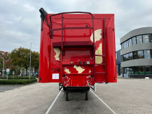 Floor Bandwagen 58m3