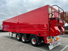 Floor Bandwagen 58m3