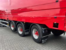 Floor Bandwagen 58m3