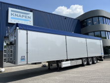 Knapen K200 - 92m3 Liftas