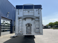 Knapen K200 - 92m3 Liftas