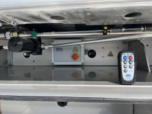 Knapen K200 - 92m3 Liftas