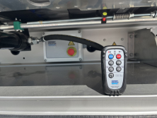 Knapen K200 HD unit Agrar *te huur / for rent*