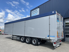 Knapen K100 - 92m3 Liftas *te huur / for rent*