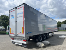 Knapen K100 - 92m3 Liftas *te huur / for rent*