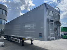 Knapen K100 - 92m3 Liftas *te huur / for rent*