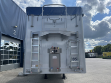 Knapen K100 - 92m3 Liftas *te huur / for rent*