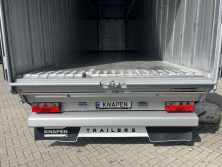 Knapen K100 - 92m3 Liftas *te huur / for rent*