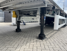 Knapen K100 - 92m3 Liftas *te huur / for rent*