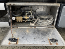 Knapen K100 - 92m3 hogedrukreiniger