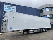 Knapen K100 - 92m3 hogedrukreiniger