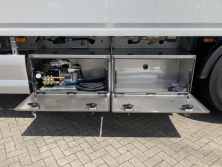 Knapen K200-91 stuuras *te huur / for rent*