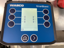 Knapen K200-91 stuuras *te huur / for rent*