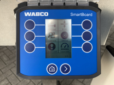 Knapen K200 - 70m3 Agrar *te huur / for rent*