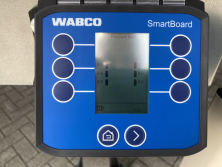 Knapen K200 - 70m3 Agrar *te huur / for rent*