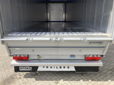 Knapen K200 - 70m3 Agrar *te huur / for rent*