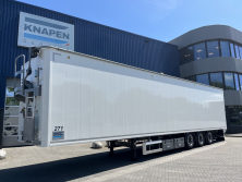 Knapen K100 - 93m3 Liftas