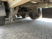 Knapen K100 - 93m3 Liftas