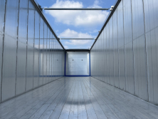 Knapen K200 - 80m3 Liftas