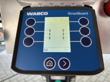 Knapen K200 - 80m3 Liftas