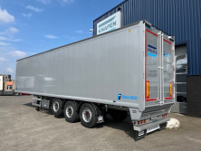 Knapen K200 - 80m3 Agrar *Te huur / for rent*