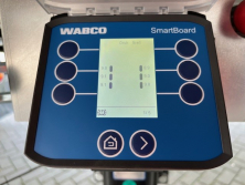 Knapen K200 - 80m3 Agrar *Te huur / for rent*