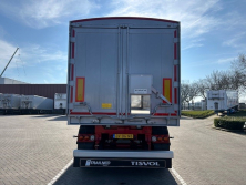 Tisvol 47m3 RVS Laadbak